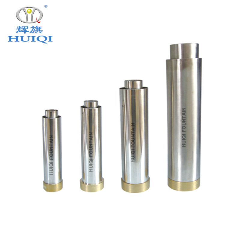 Huiqi aerated jade jet nozzle aeration garden fountain