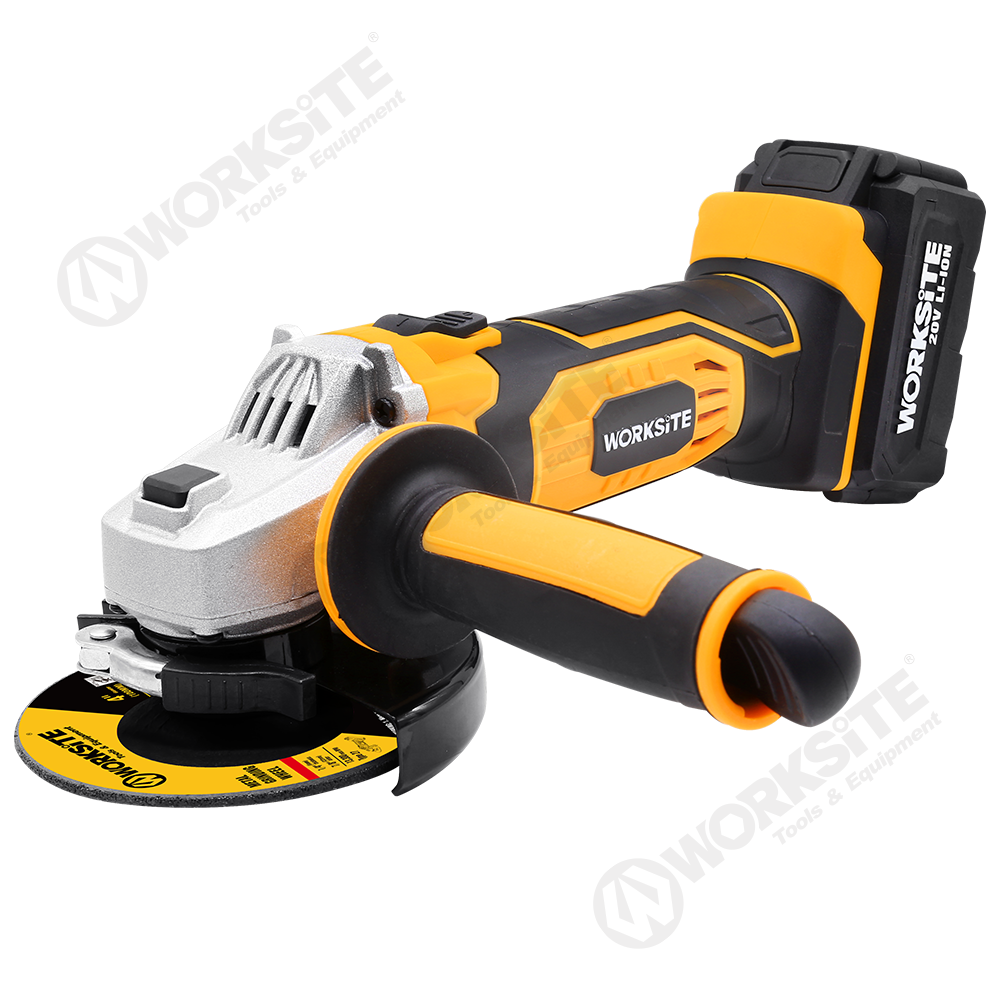 power tools 20v lithium battery electric tool cordless angle grinder CAG326