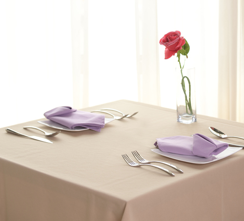 High quality table cloth for restaurants, hotel, wedding, home