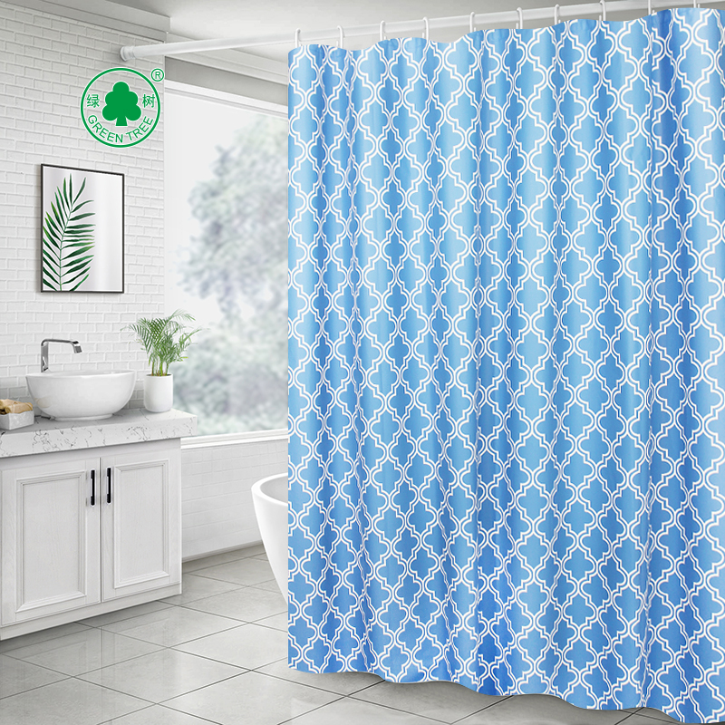 Shower curtain