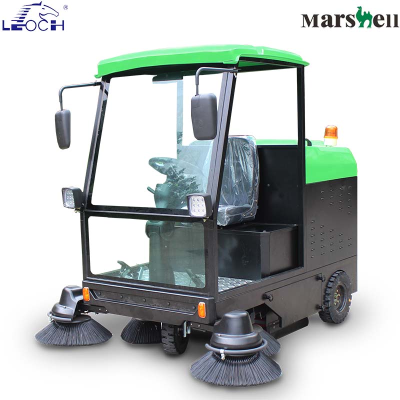 Electric Ride-on Sweeper DQS19B