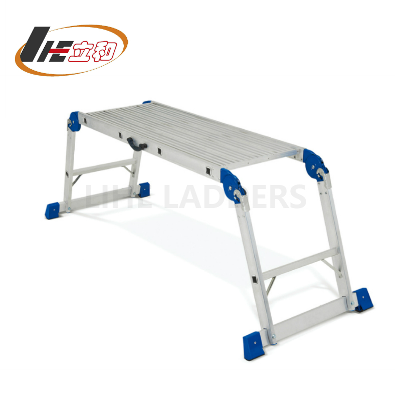 Aluminium ladder