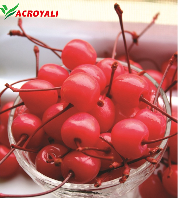 Maraschino cherry
