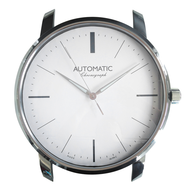 Big discount with metal watch wall clock