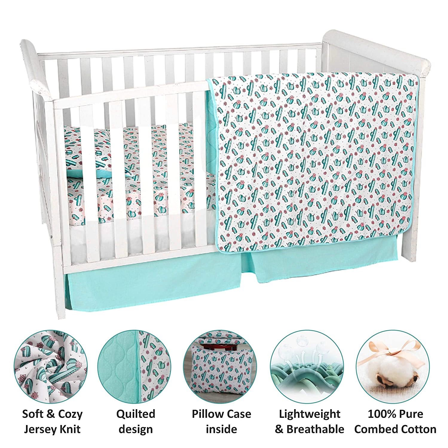 sheet set/crib bedding sets for girls/crib sets for girls/crib bedding sets/baby girl crib sheets/crib bedding set