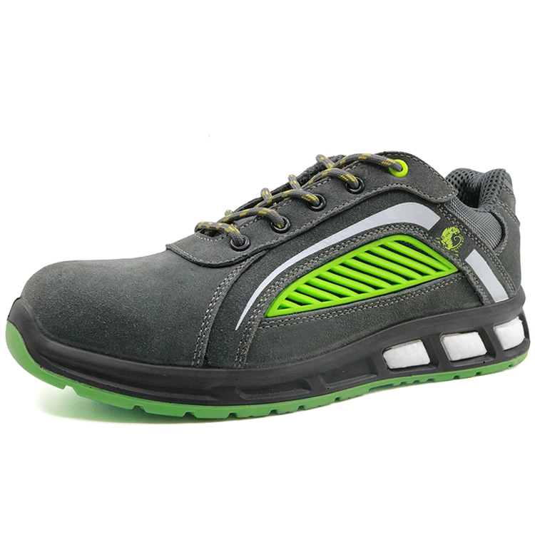 Safety shoes