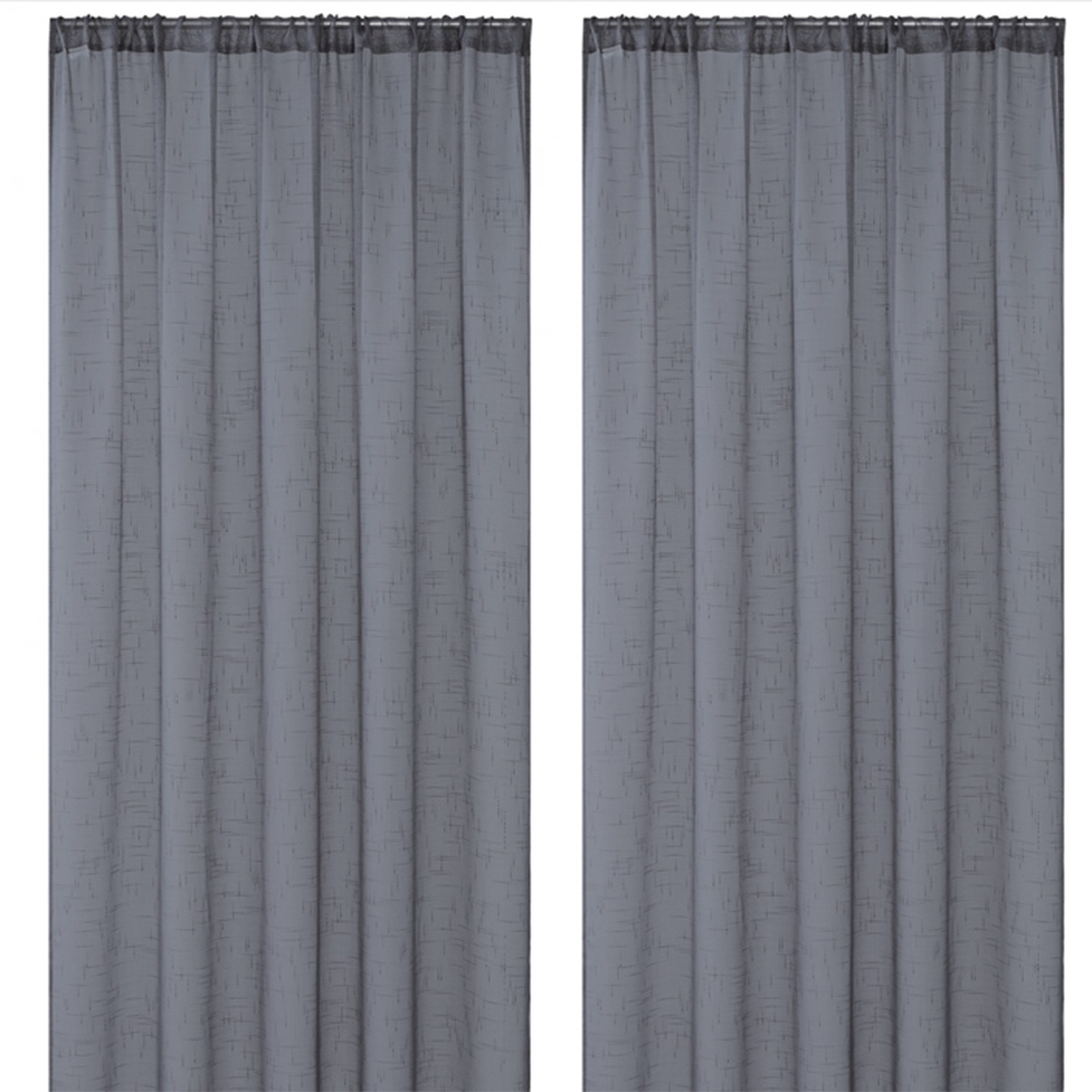 Sheer Curtain