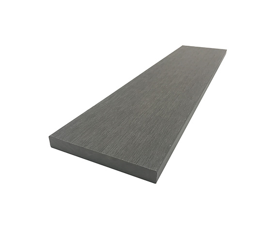 Capped Solid Composite Decking 15mm x 120mm