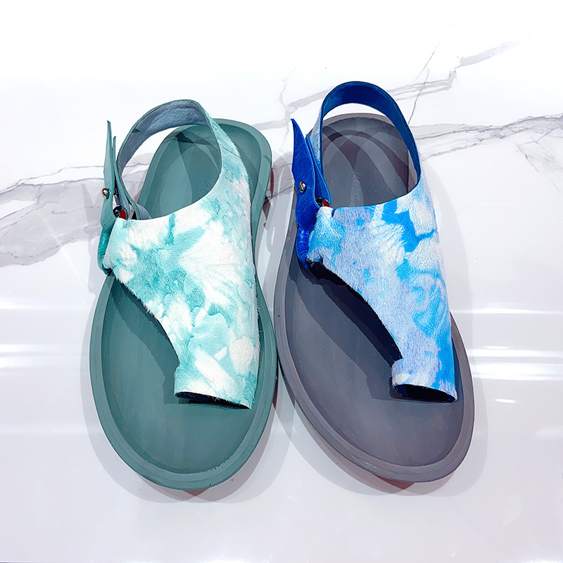 Strategy casual sandals