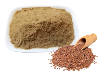 flax seed protein powder