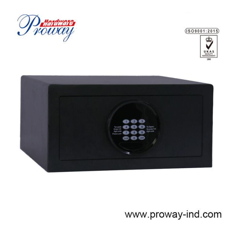 Laptop Hotel Safe with LCD Display