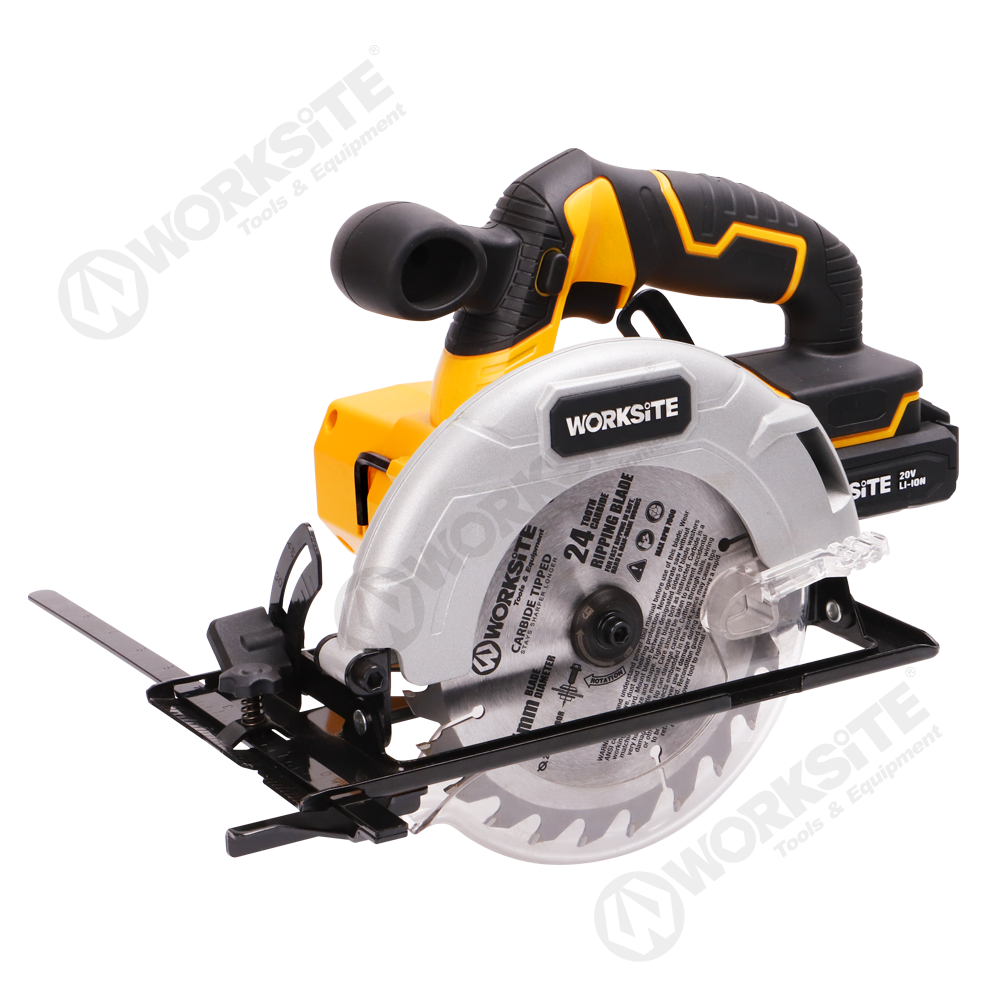 power tools 20v lithium battery electric tool 6-1/2" (165mm) cordless power tool circular saw CCS326