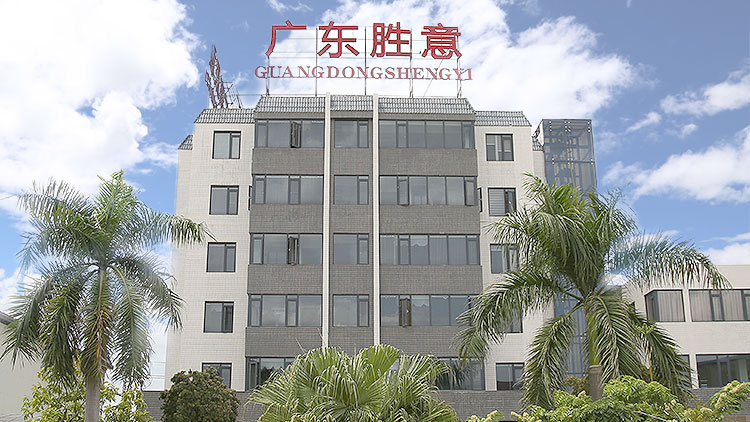 Guangdong Shengyi Plastic Co., Ltd. – Storage racks 1