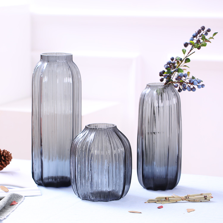 glass vase