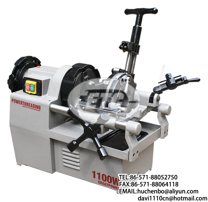 Pipe Threading Machine