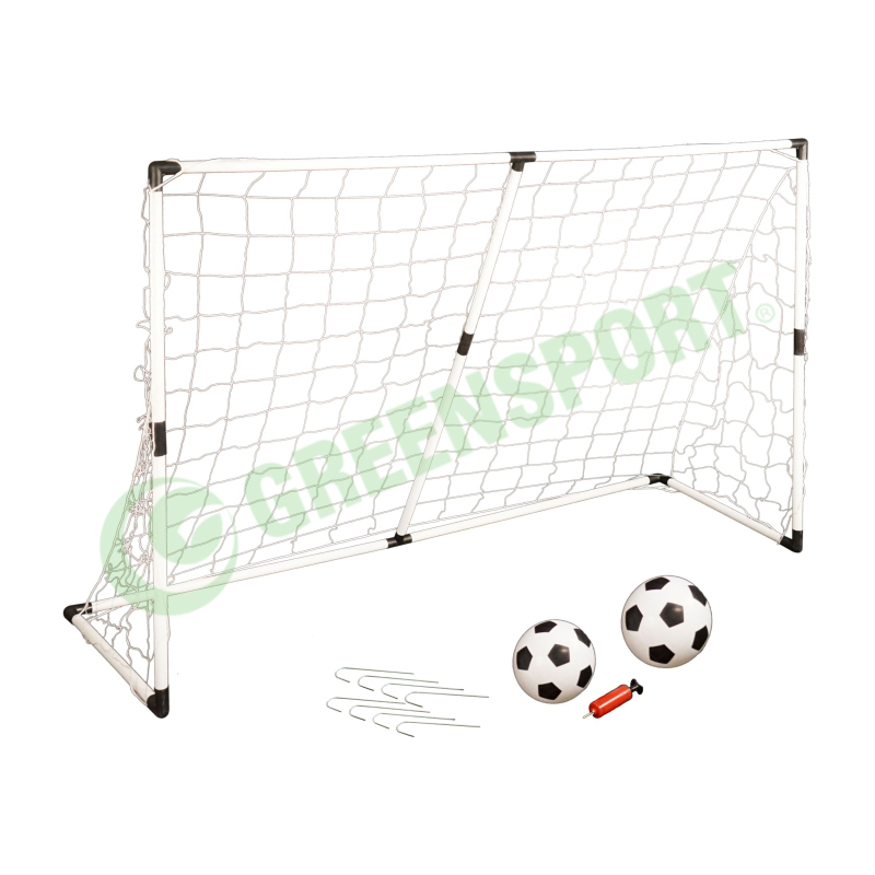 2 In 1 Soccer Goal Set