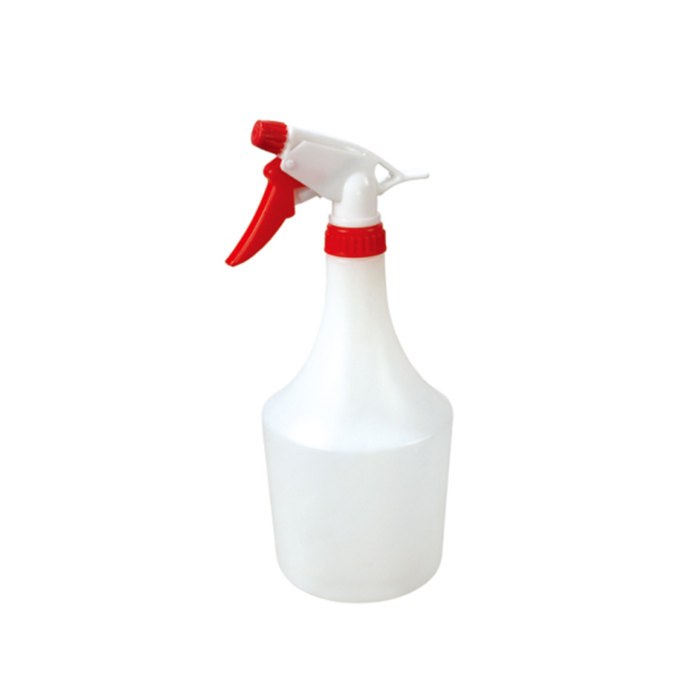Seesa 350/500/750/1000ml plastic hand trigger garden home water disinfection mist sprayer pump and bottle