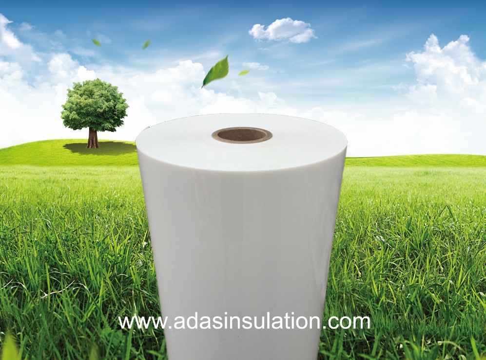 polyester film, PET film, motor film