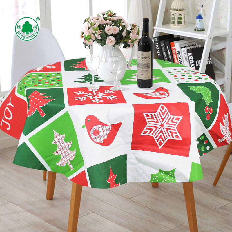 Composite tablecloth