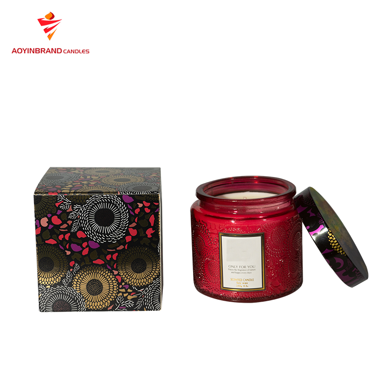 scented candles