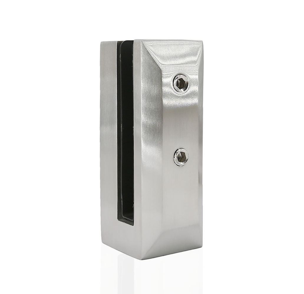 New Design 2205 Duplex Stainless Steel Side Mount Glass Spigot