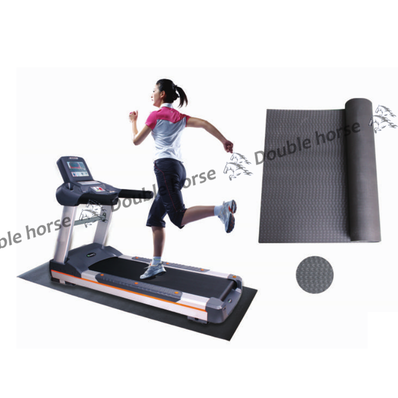 PVC machine mat