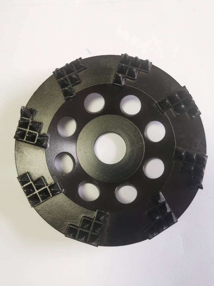 Diamond Grinding Cup Wheel Segmented for Stone