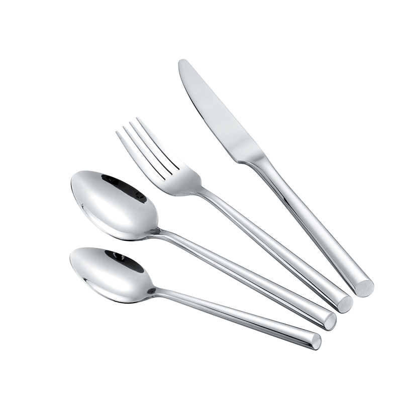 stainless steel cutlery