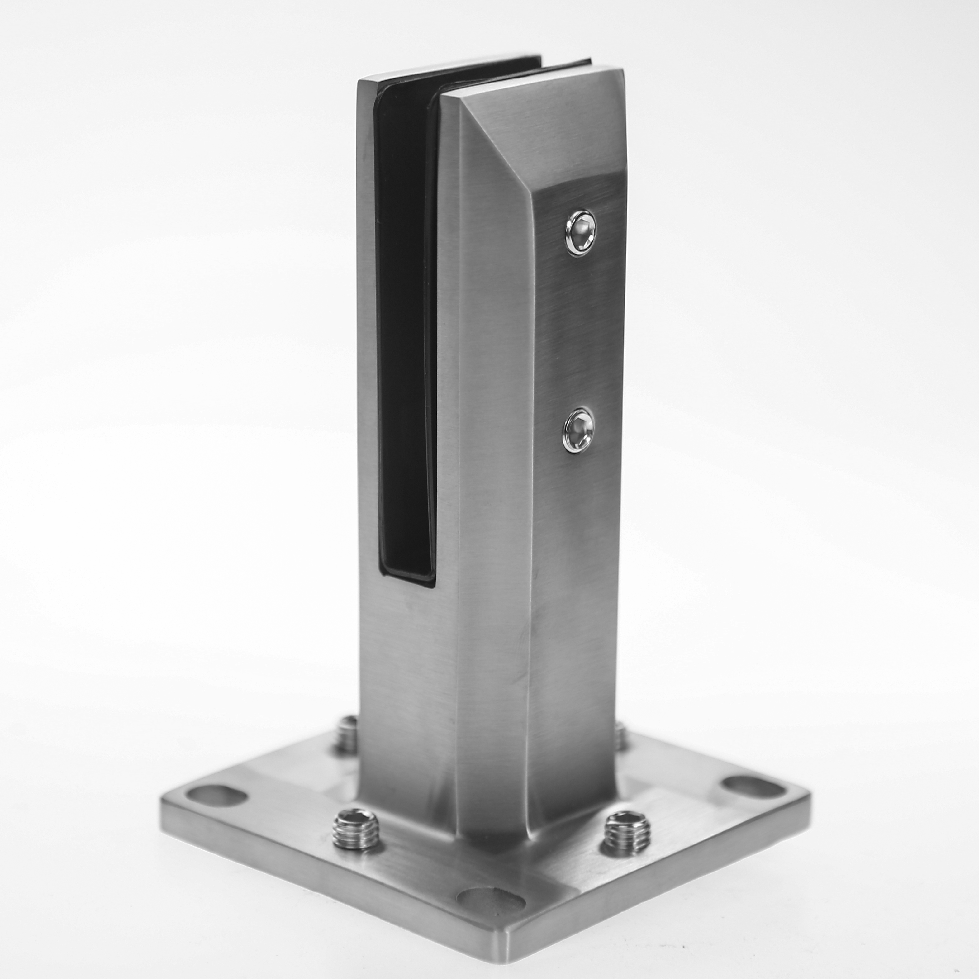Stainless Steel Adjustable Glass Spigot