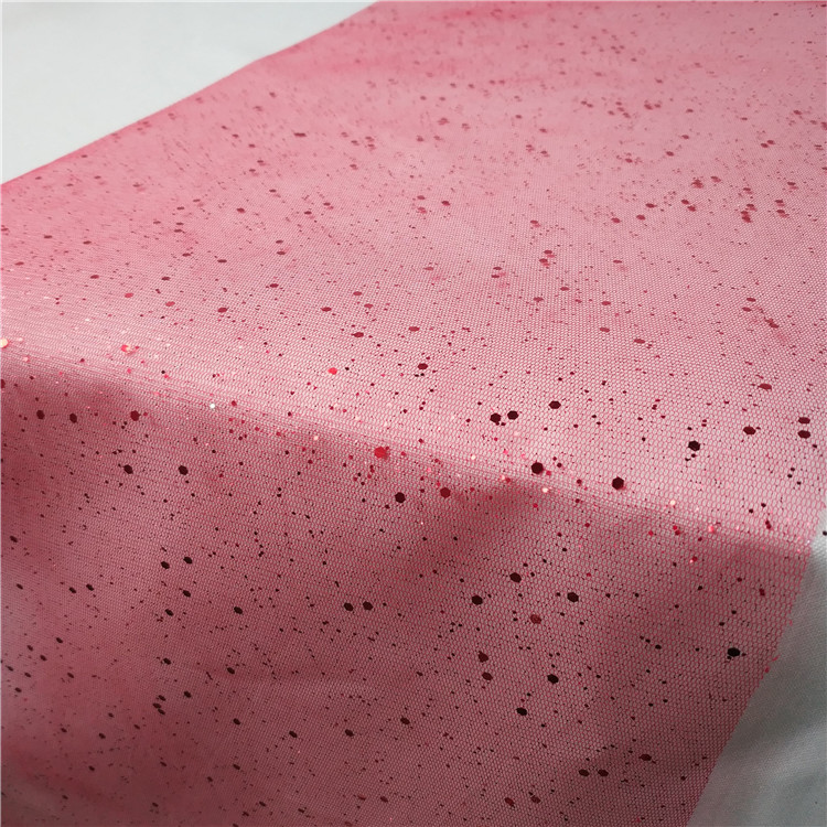 Glitter Tulle Mesh Table Runner Backdrop Wedding Birthday Party Table Centerpiece Decoration Table Runner