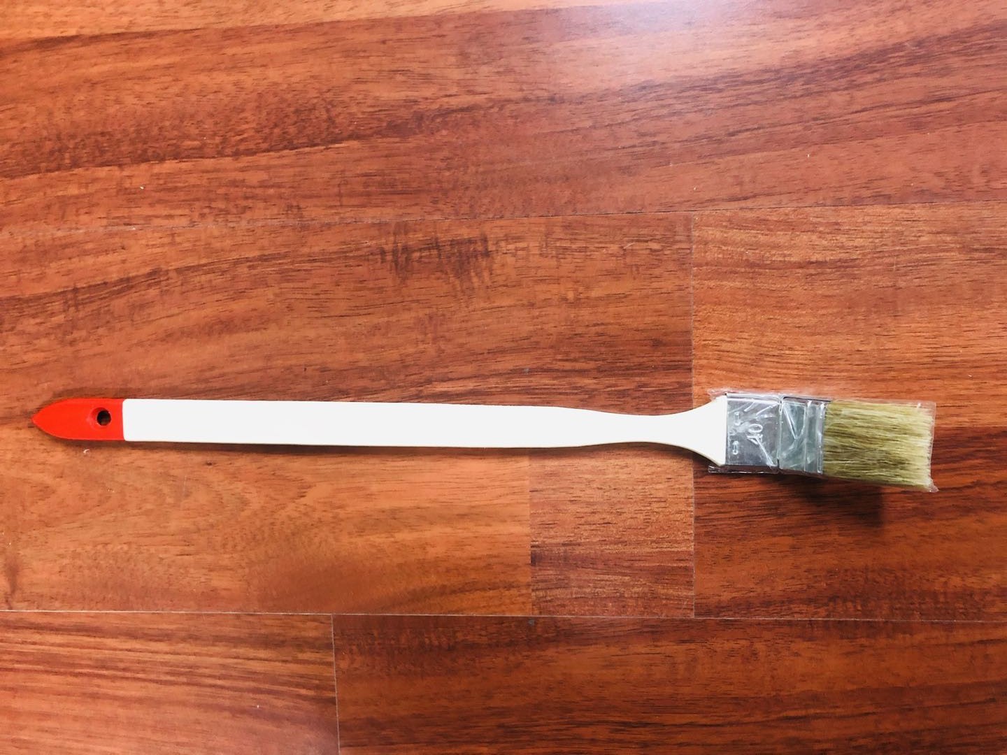 Radiator brush