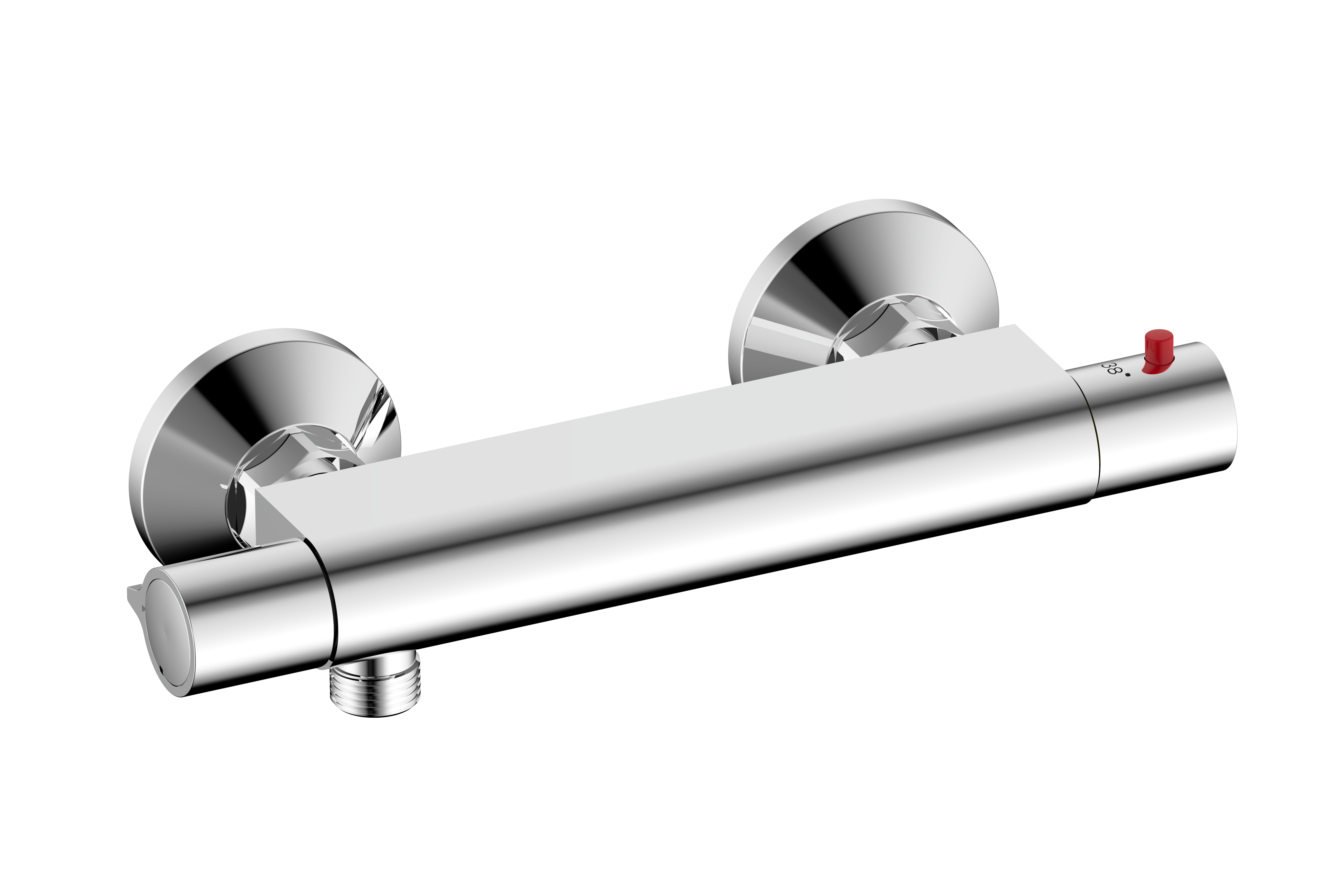 Thermostatic Shower Faucet