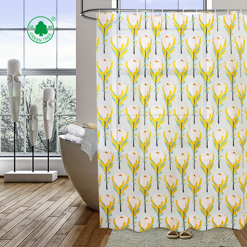 Shower curtain