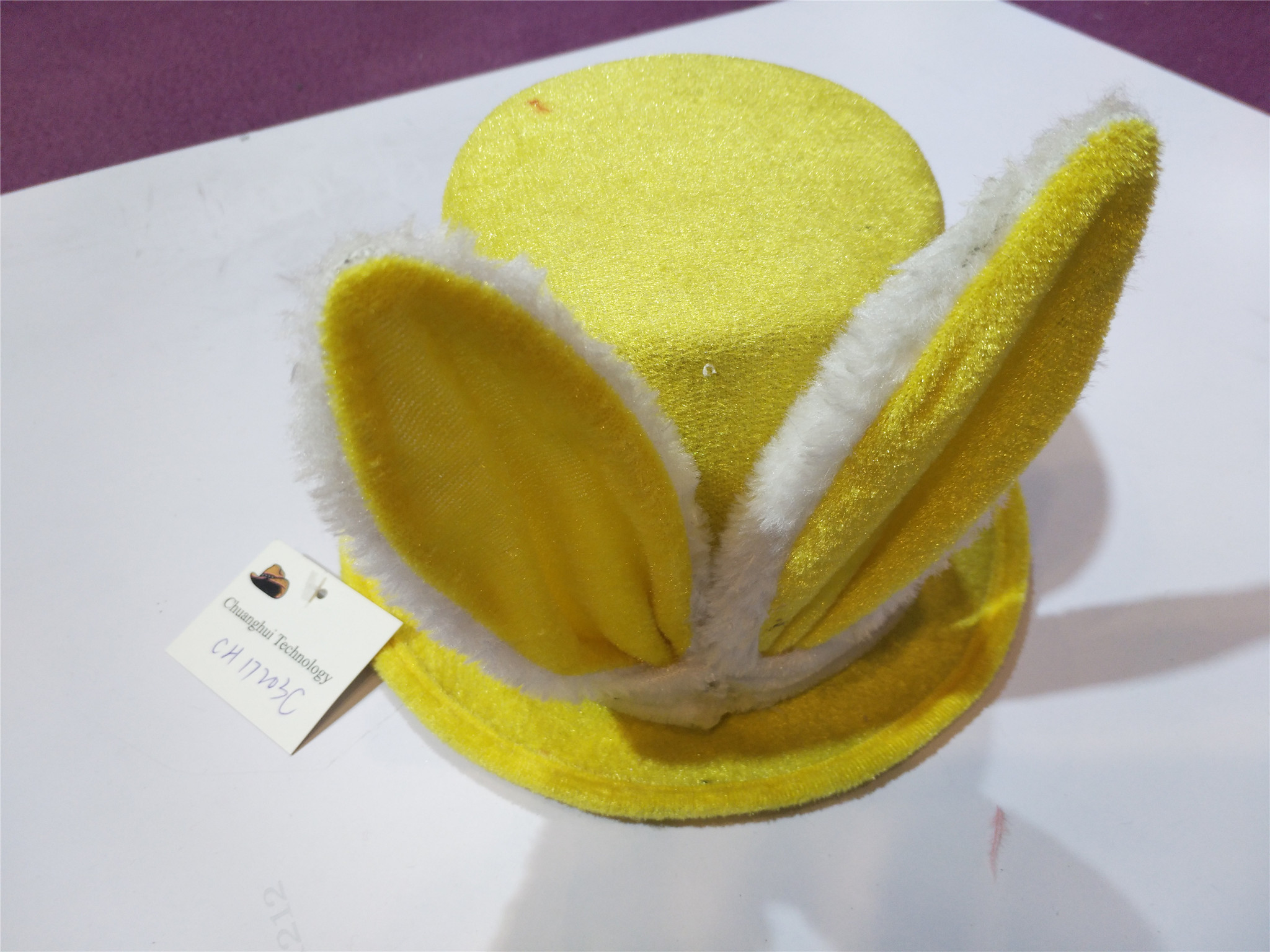 Rabbit hat
