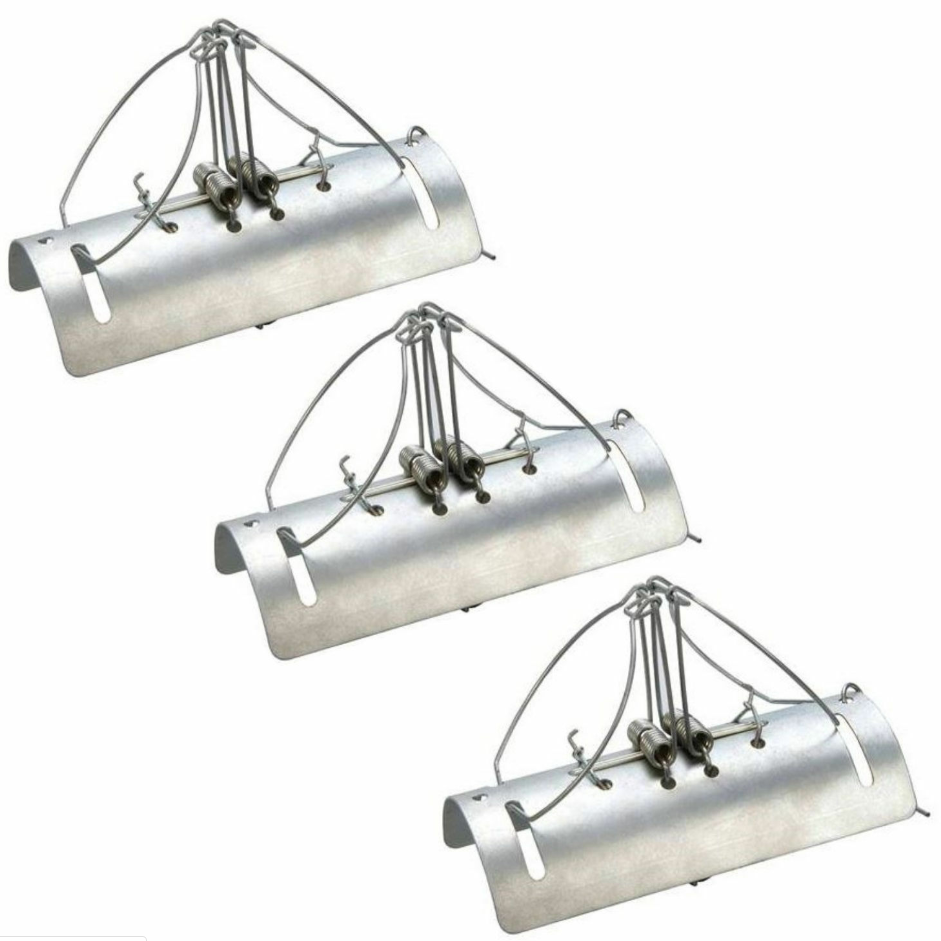 Tunnel Mole Traps