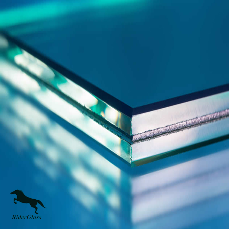 Rider 4mm 6mm 10mm 12mm Laminated Glass