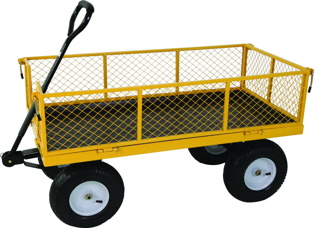 1000lbs Mesh Cart