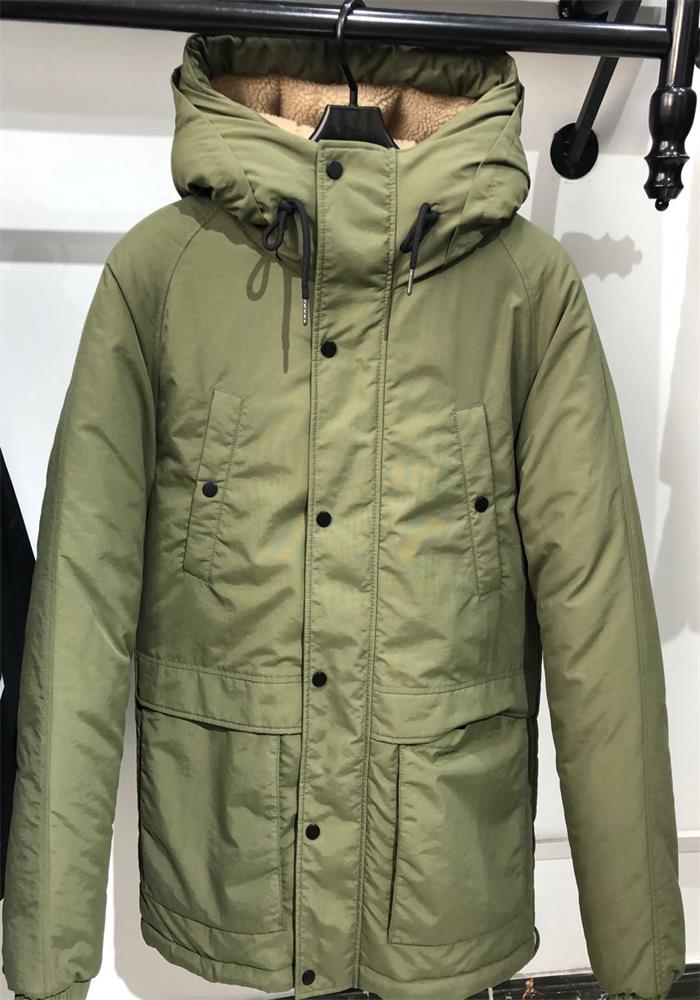 men's padding jacket