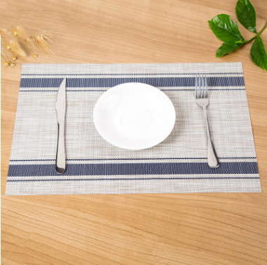 Teslin placemat pvc placemat，dish mat, coaster, pvc placemat, table runner, textilene mat,desk mat