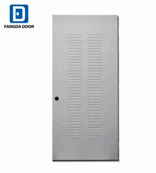 Fangda high quality steel fire door design