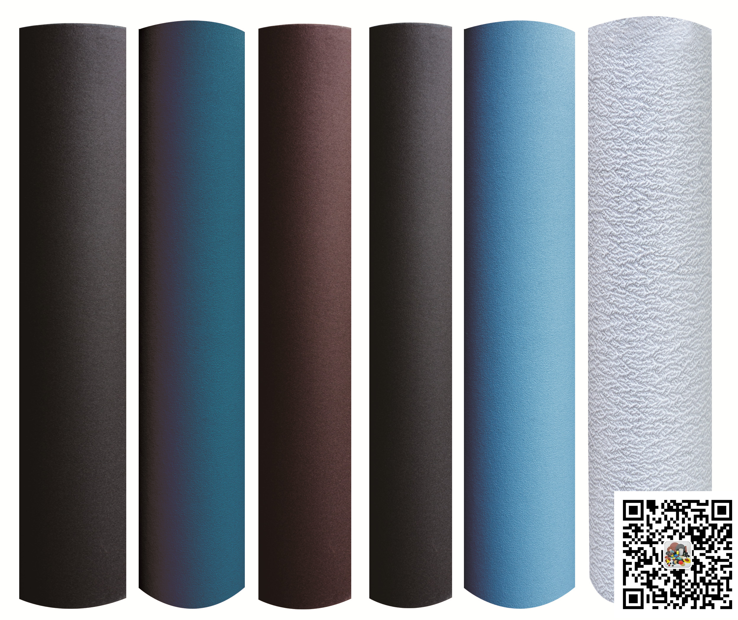 Sandpaper Jumbo Roll