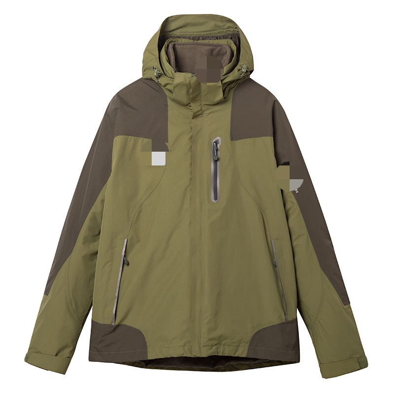 2 In 1 Mens Jkt