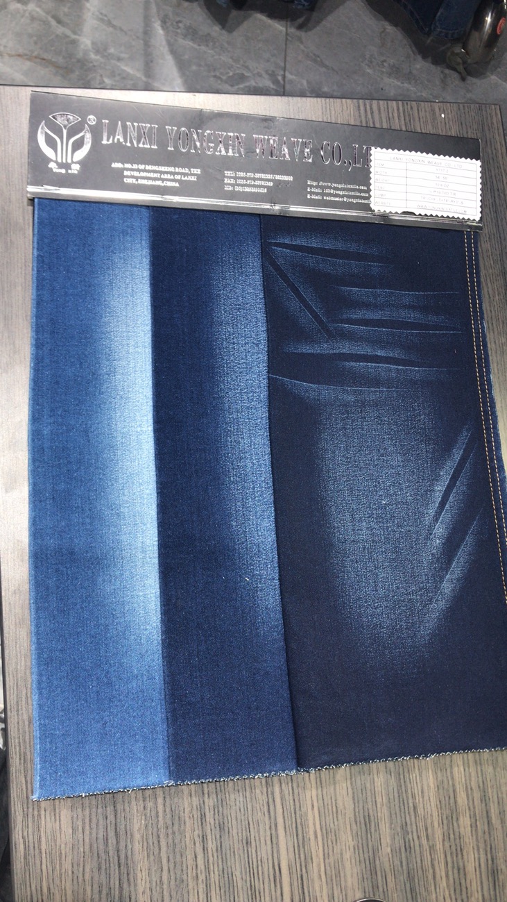 common indigo denim