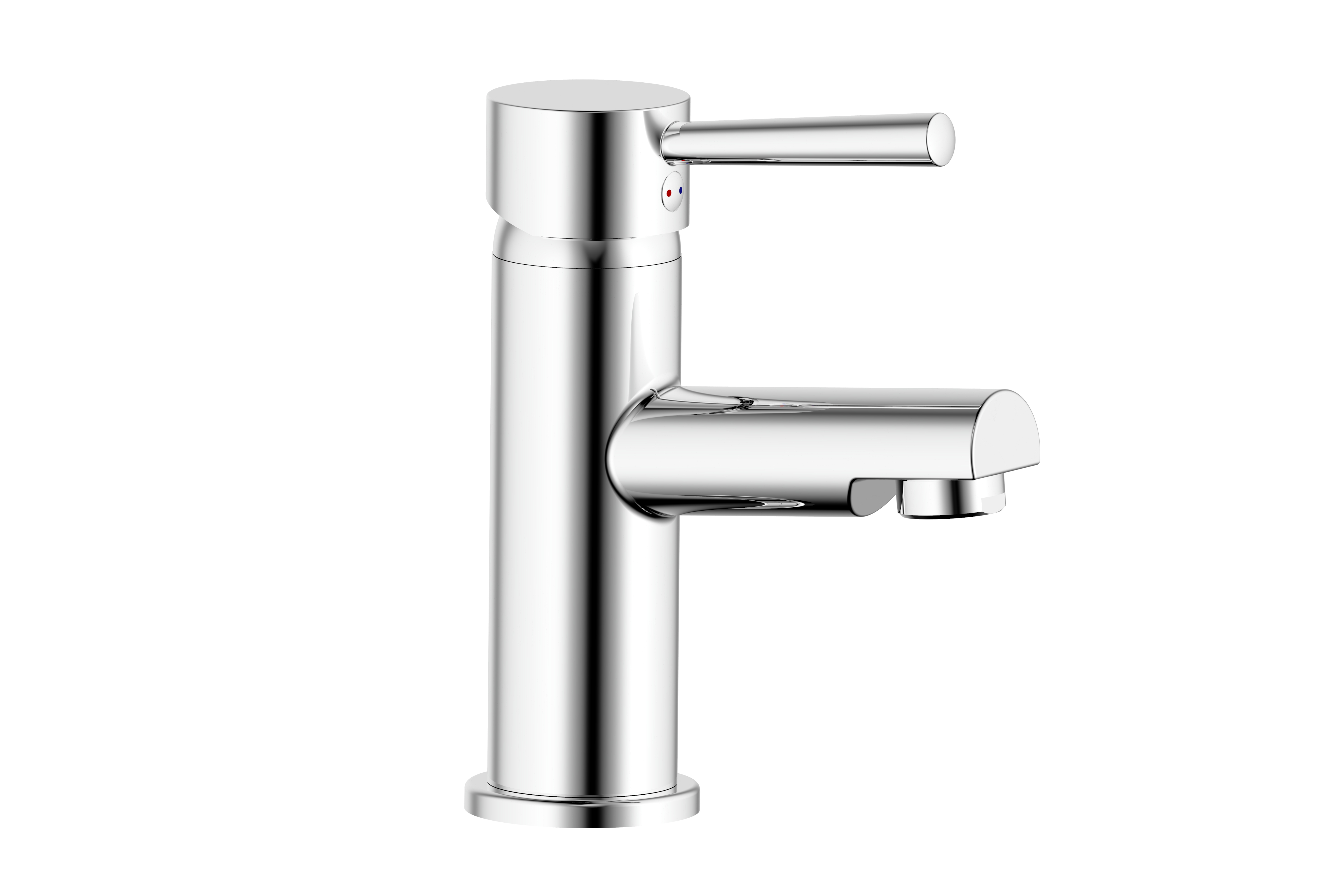 Single Lever Basin Mixer