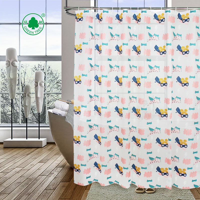 Shower curtain