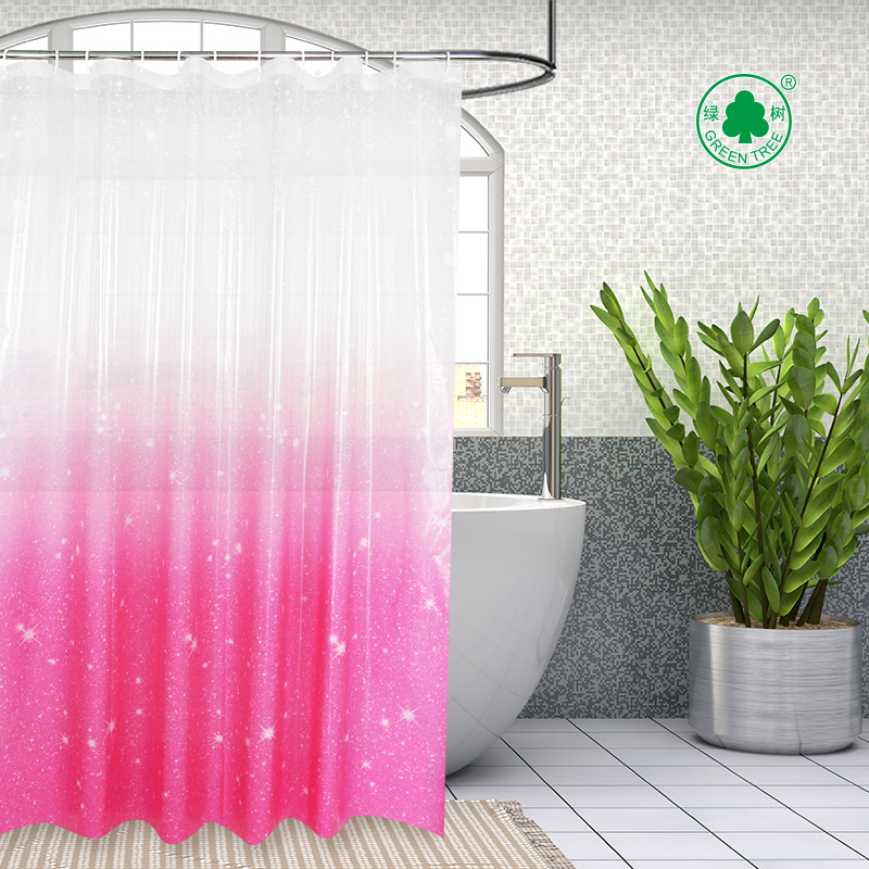 Shower curtain