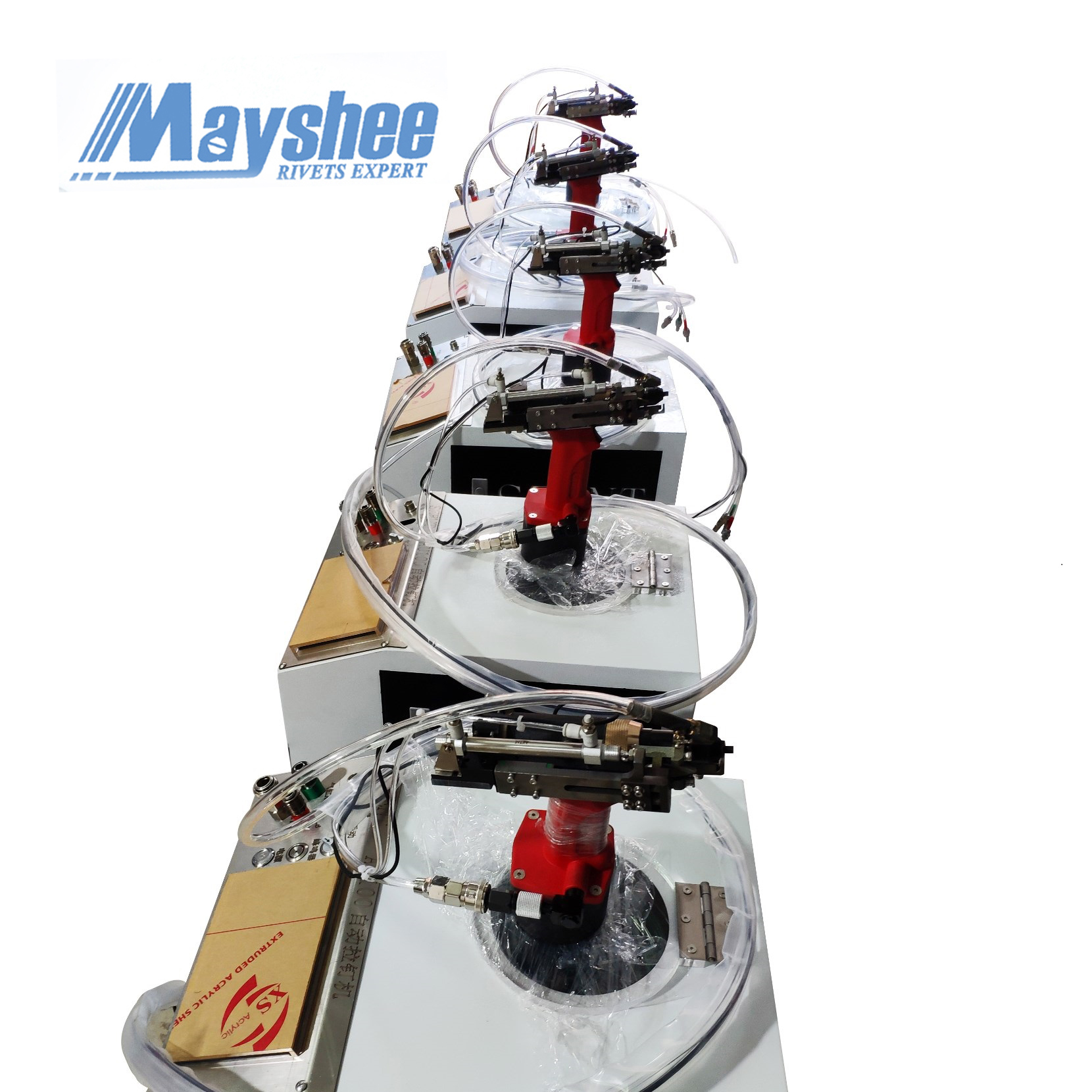 Auto Riveting Machine/Automatic Riveting Tool