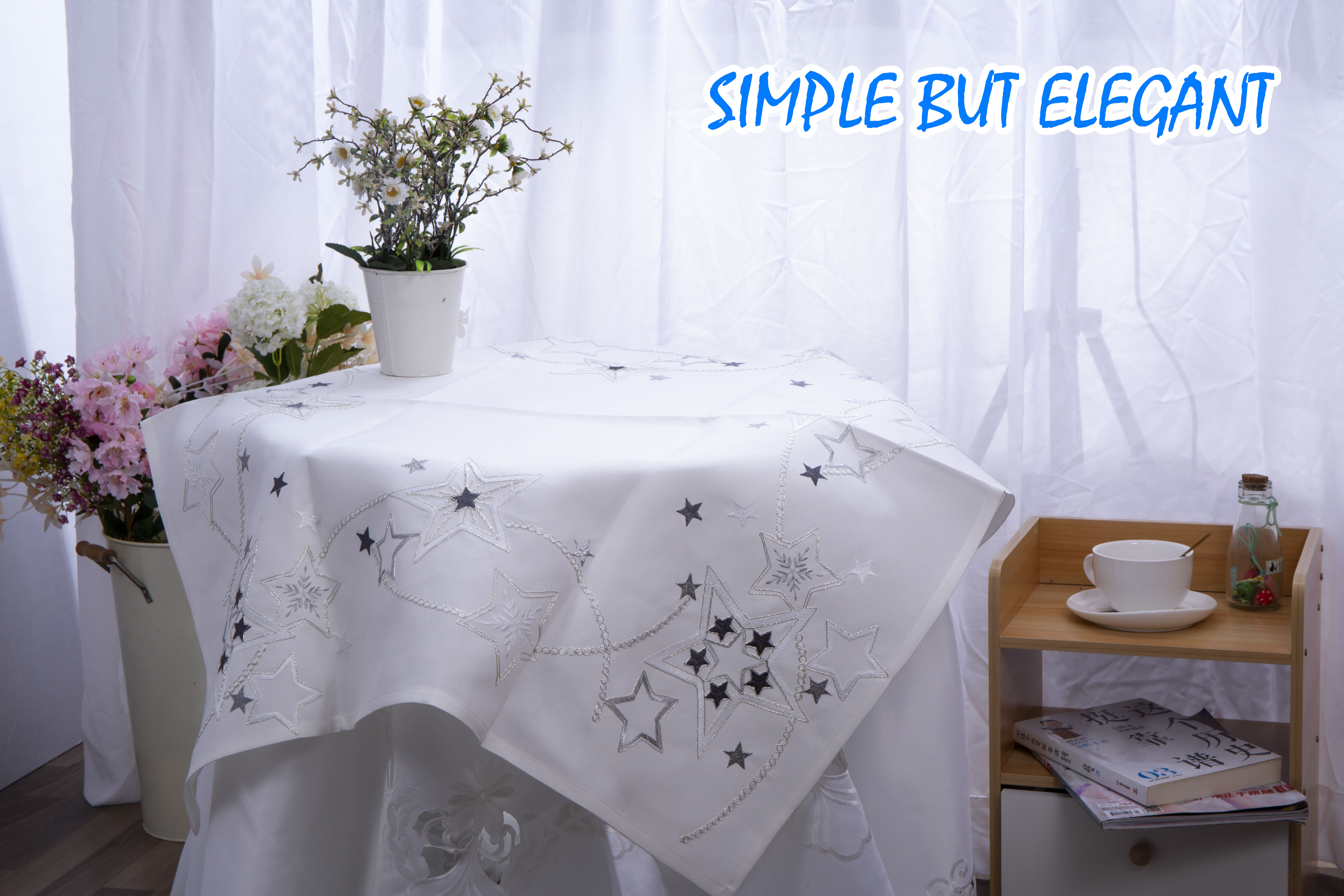WHZG20-rxh19070 TABLECLOTH