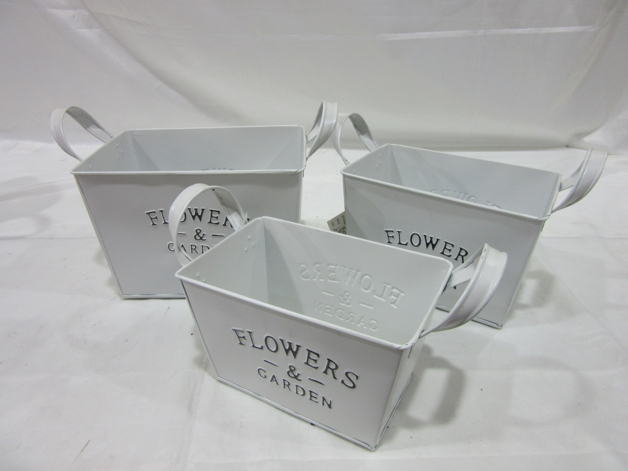 meatl basket Custom-made wholesale wicker gift packaging handmade storage Christmas Flower bucket