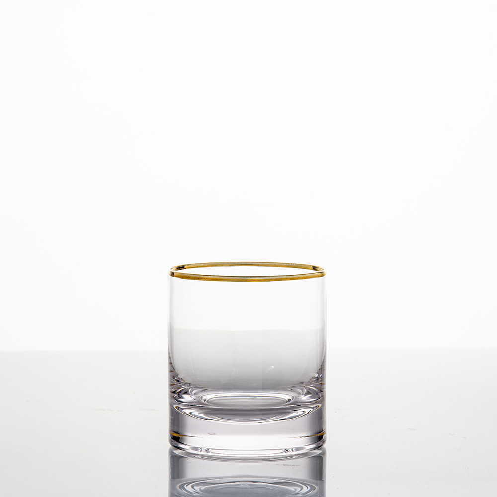 Whiskey glass